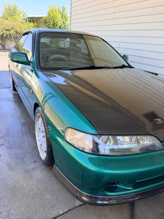 1995 Acura Integra 3rd Gen - Image 7 of 14