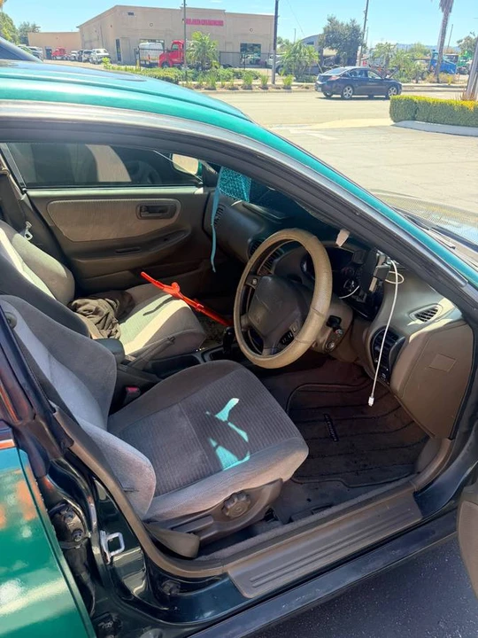 1995 Acura Integra 3rd Gen - Image 8 of 14