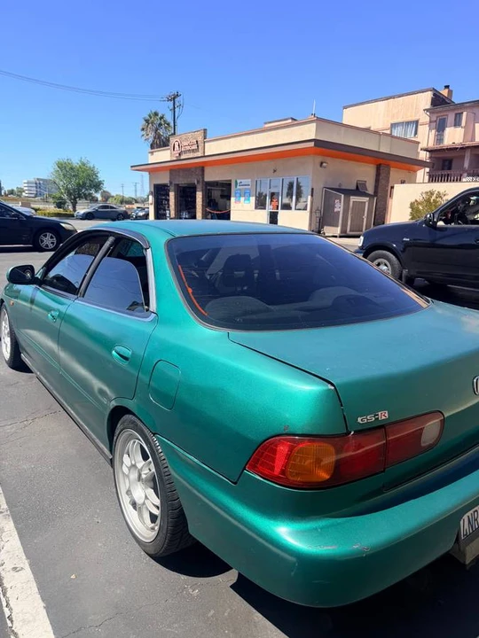 1995 Acura Integra 3rd Gen - Image 10 of 14