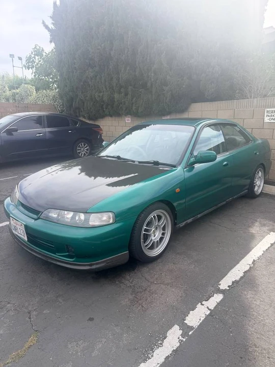 1995 Acura Integra 3rd Gen - Image 4 of 14