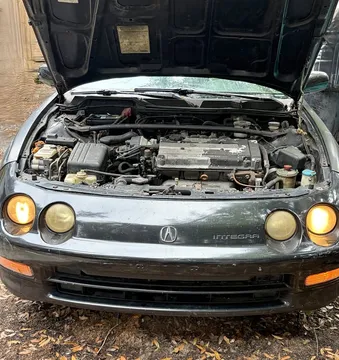 1995 Acura Integra GS-R Hatchback