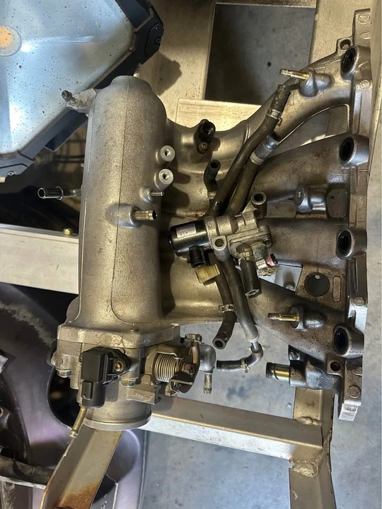 1995 Parts & Memorabilia Mechanical Components - Image 7 of 9