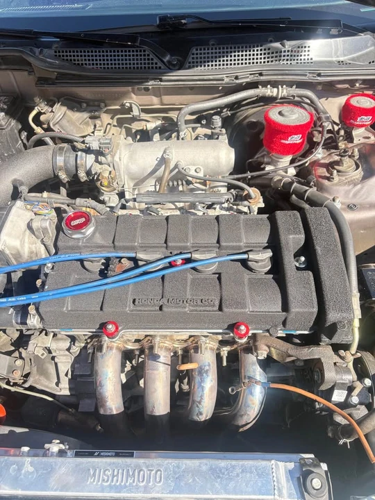 1995 Acura Integra 3rd Gen - Image 9 of 10