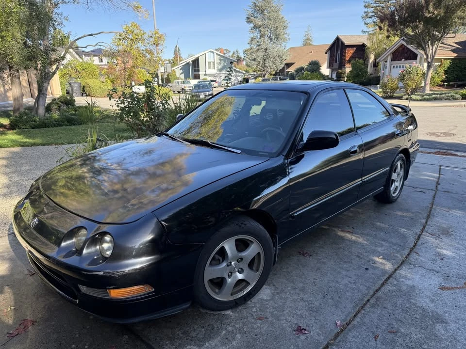1995 Acura Integra 3rd Gen - Image 2 of 16