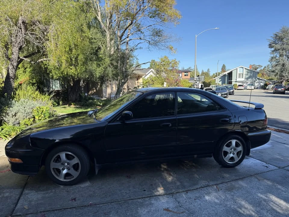 1995 Acura Integra 3rd Gen - Image 5 of 16