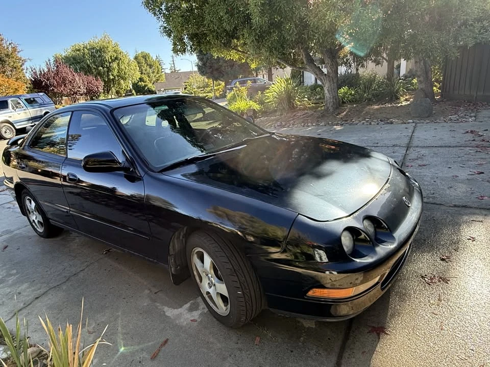 1995 Acura Integra 3rd Gen - Image 4 of 16