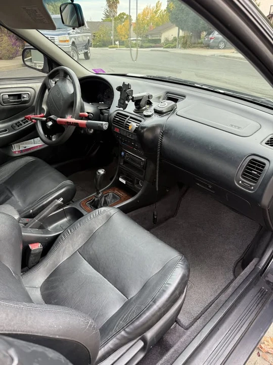 1995 Acura Integra 3rd Gen - Image 11 of 16