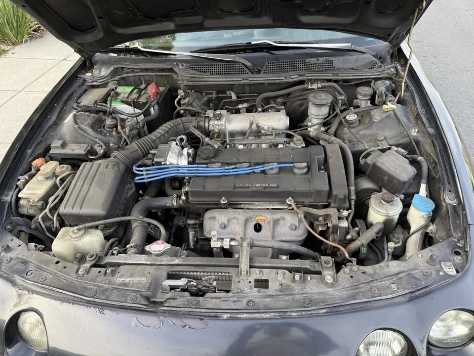 1995 Acura Integra 3rd Gen - Image 9 of 16
