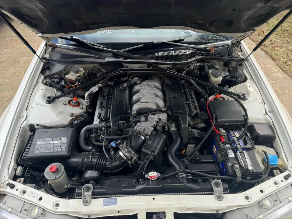 1995 Acura Legend 2nd Gen - Image 2 of 4