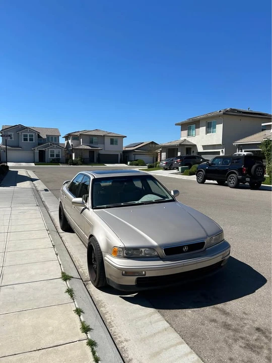 1995 Acura Legend 2nd Gen - Image 3 of 10