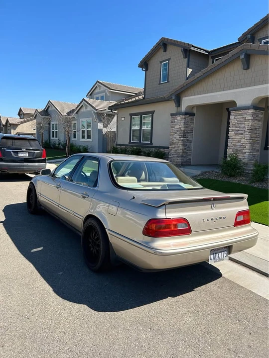 1995 Acura Legend 2nd Gen - Image 6 of 10