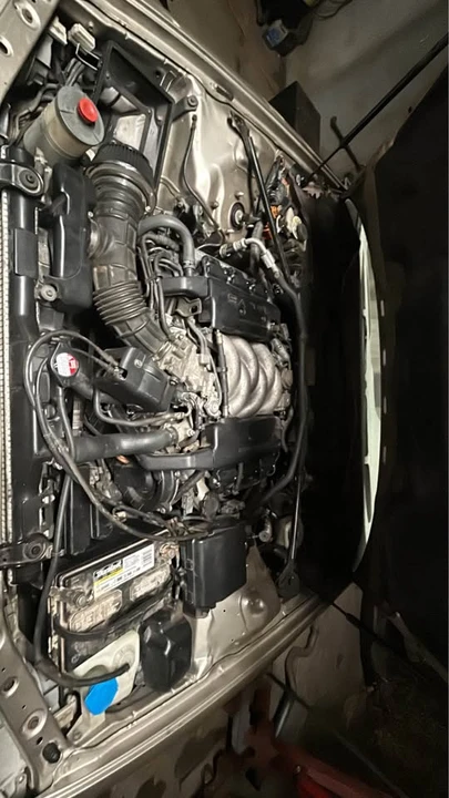 1995 Acura Legend 2nd Gen - Image 8 of 10