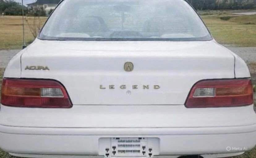 1995 Acura Legend 2nd Gen - Image 2 of 6