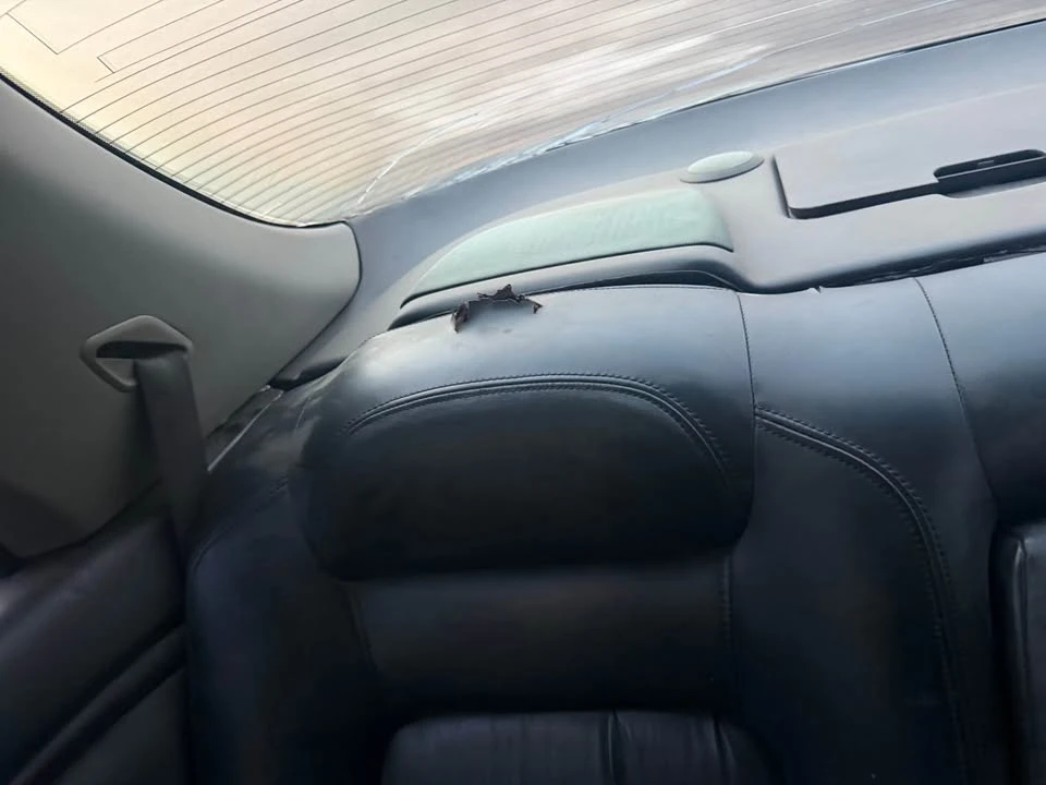 1995 Acura Legend 2nd Gen - Image 4 of 6