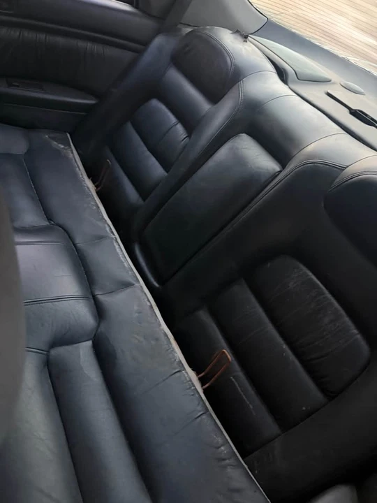1995 Acura Legend 2nd Gen - Image 6 of 6