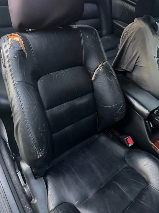 1995 Acura Legend 2nd Gen - Image 3 of 6
