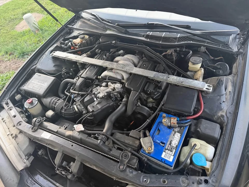 1995 Acura Legend 2nd Gen - Image 5 of 6