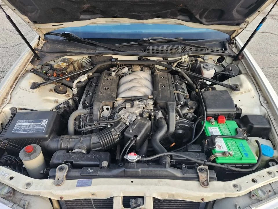 1995 Acura Legend 2nd Gen - Image 18 of 19