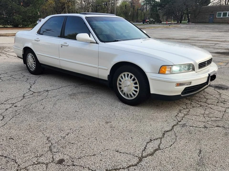 1995 Acura Legend 2nd Gen - Image 9 of 19