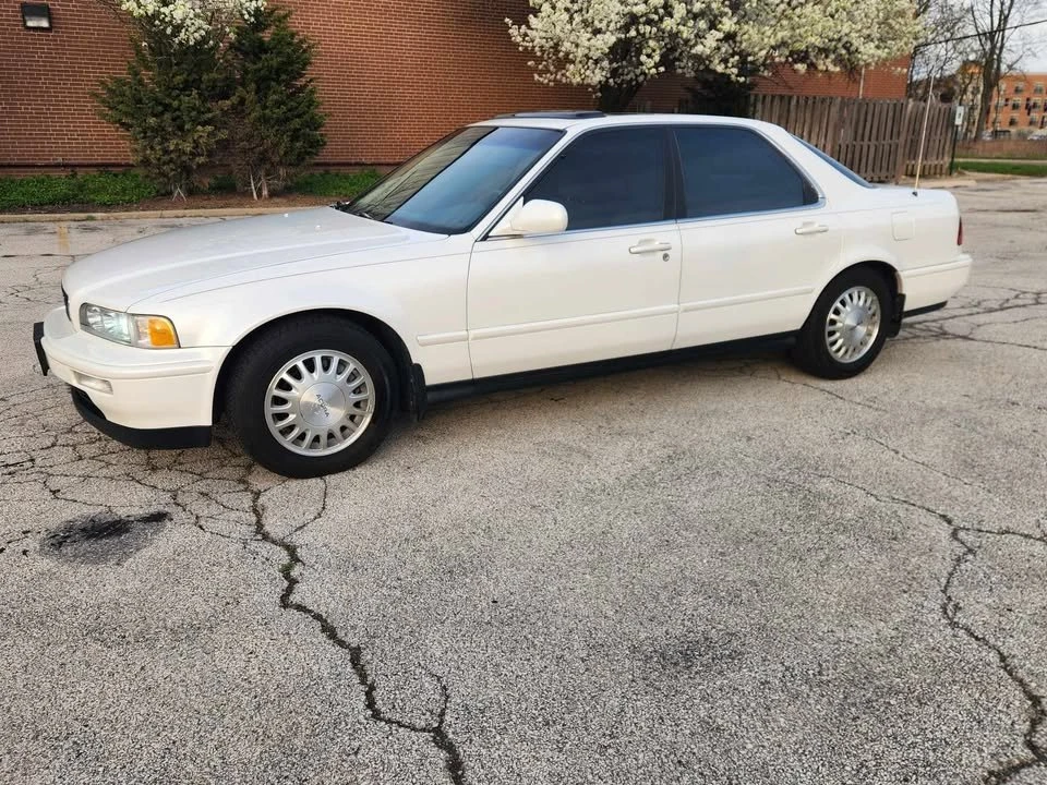 1995 Acura Legend 2nd Gen - Image 2 of 19