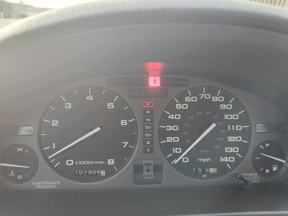 1995 Acura Legend 2nd Gen - Image 19 of 19