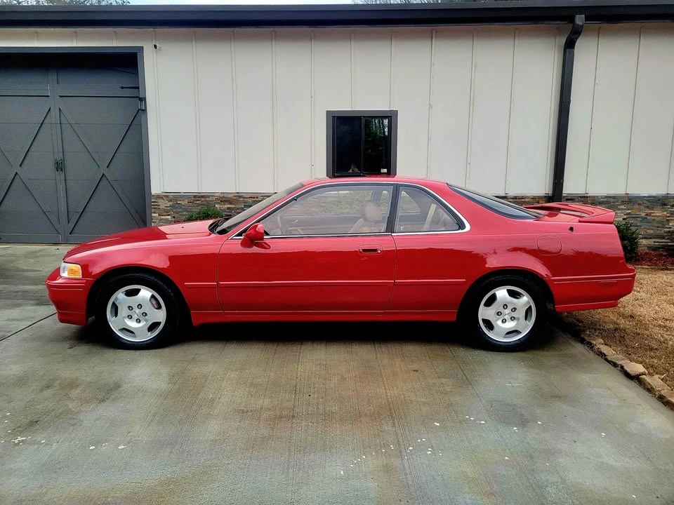 1995 Acura Legend 2nd Gen - Image 5 of 18