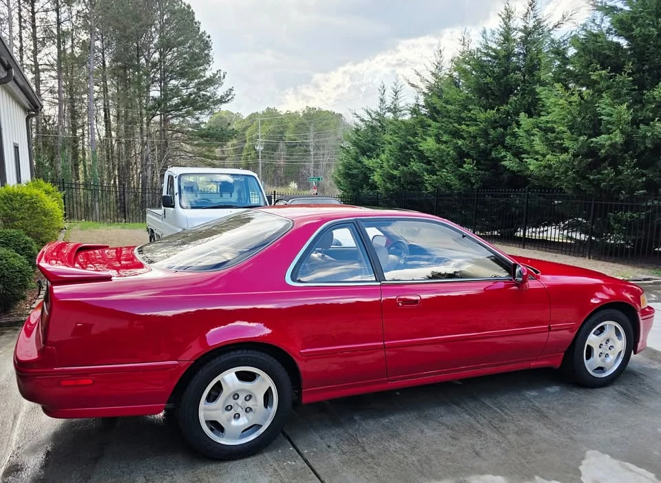 1995 Acura Legend 2nd Gen - Image 3 of 18
