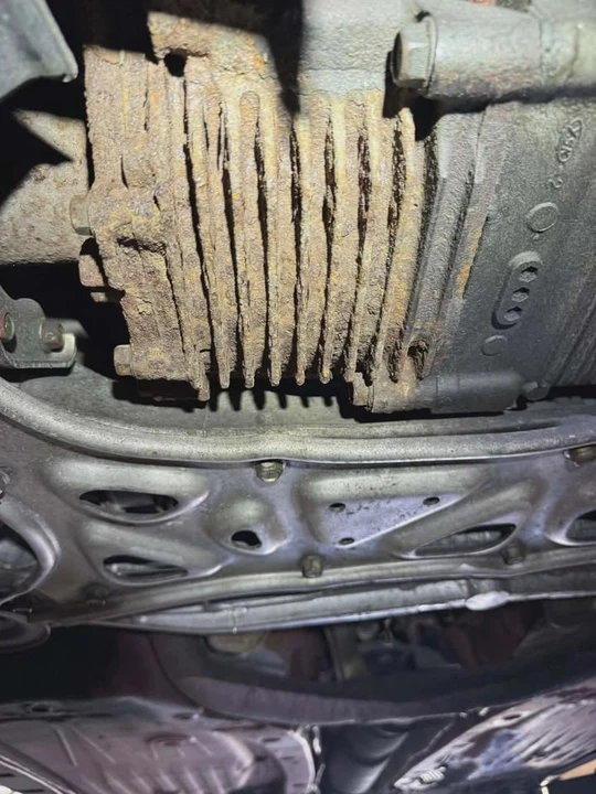 1995 Acura Legend 2nd Gen - Image 14 of 18