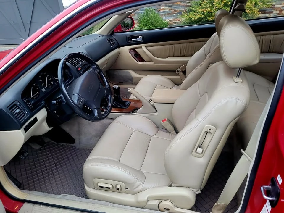 1995 Acura Legend 2nd Gen - Image 7 of 18