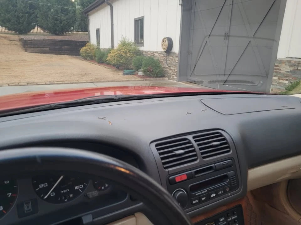 1995 Acura Legend 2nd Gen - Image 11 of 18