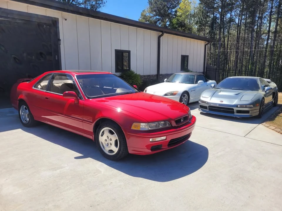 1995 Acura Legend 2nd Gen - Image 6 of 18