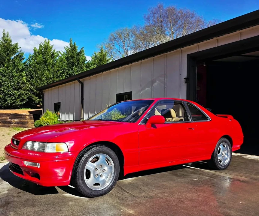 1995 Acura Legend 2nd Gen - Image 2 of 18