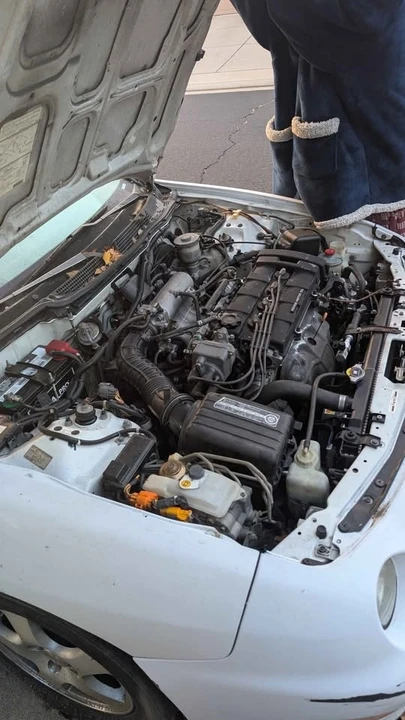 1995 Acura Integra 3rd Gen - Image 7 of 12