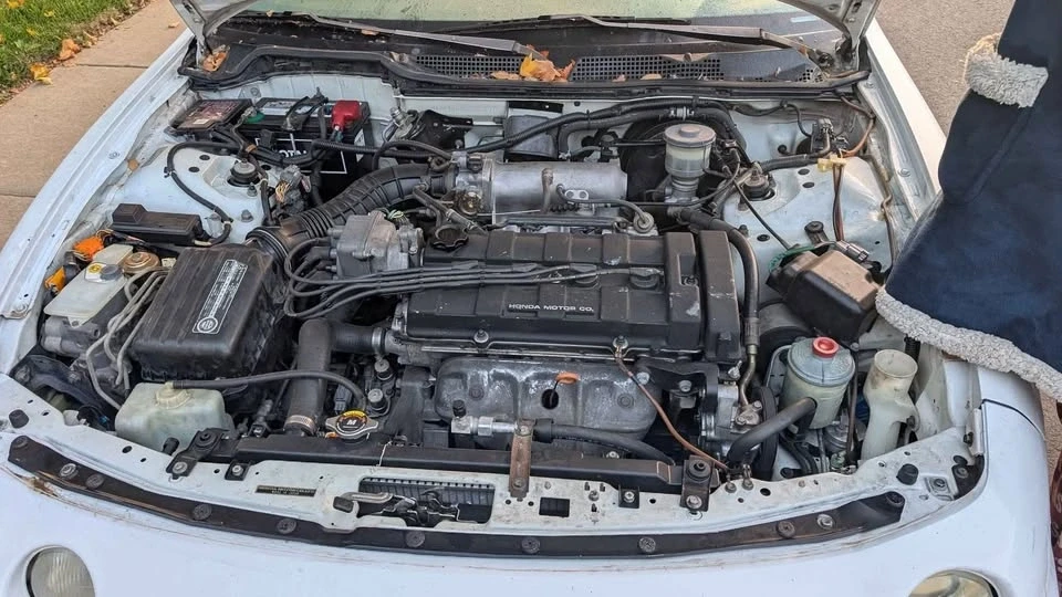 1995 Acura Integra 3rd Gen - Image 8 of 12