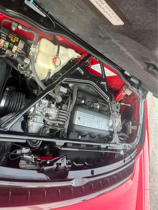 1995 Acura NA1 NSX - Image 11 of 19
