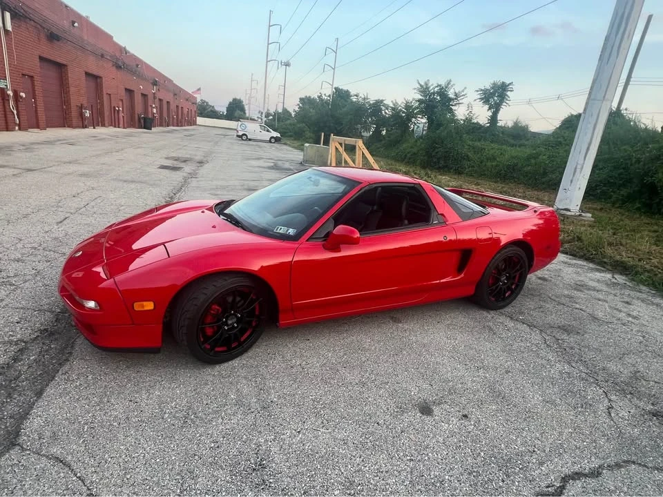 1995 Acura NA1 NSX - Image 2 of 19
