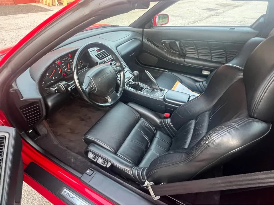 1995 Acura NA1 NSX - Image 6 of 19