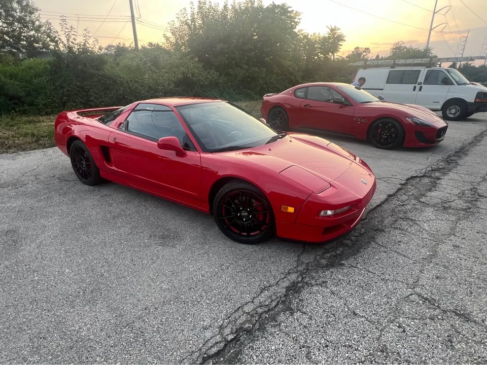 1995 Acura NA1 NSX - Image 4 of 19