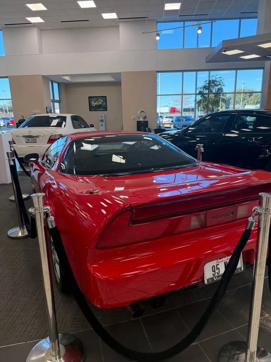 1995 Acura NA1 NSX - Image 7 of 7