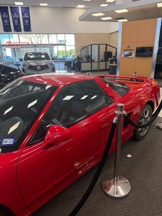1995 Acura NA1 NSX - Image 3 of 7