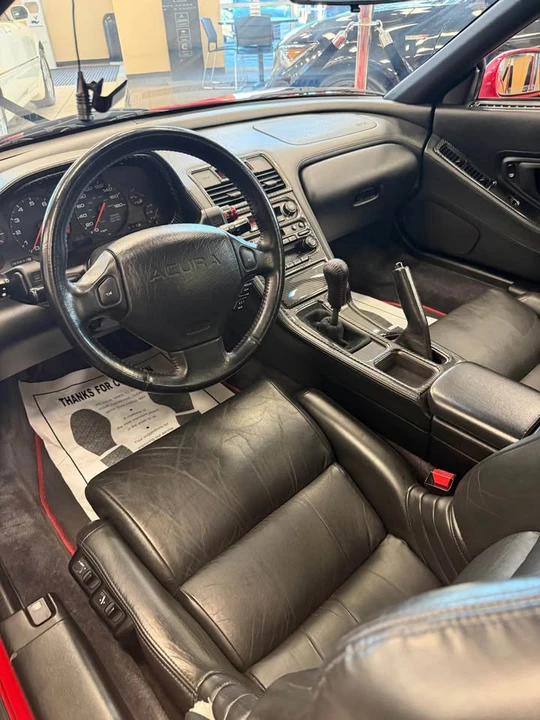 1995 Acura NA1 NSX - Image 5 of 7