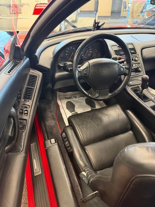 1995 Acura NA1 NSX - Image 6 of 7