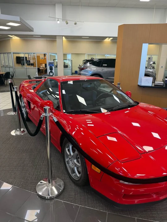 1995 Acura NA1 NSX - Image 2 of 7