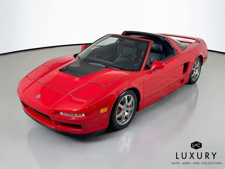1995 Acura NA1 NSX - Image 2 of 19