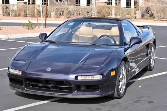 1995 Acura NSX-T