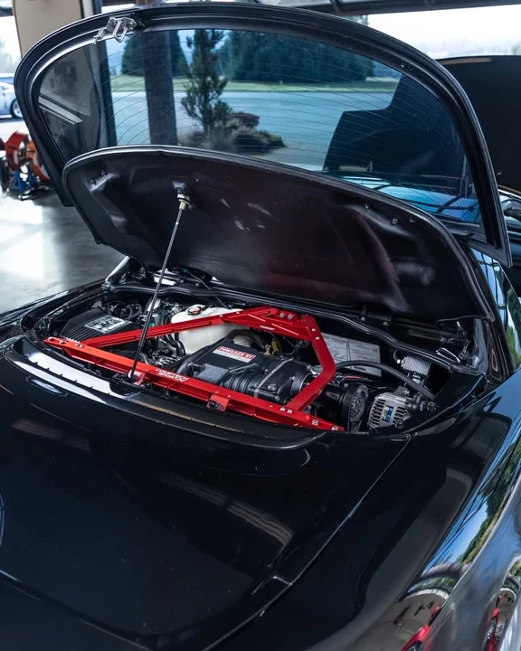 1995 Acura NA1 NSX - Image 19 of 19