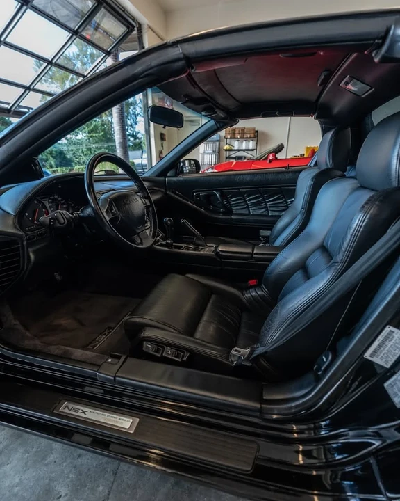 1995 Acura NA1 NSX - Image 9 of 19