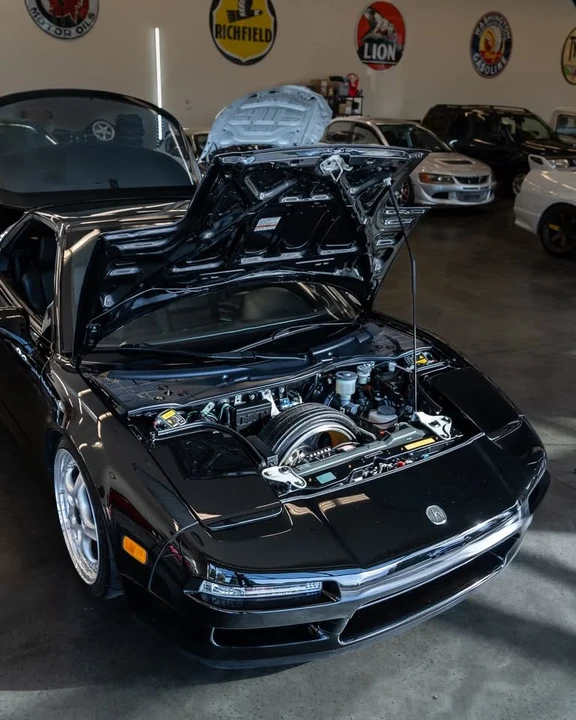 1995 Acura NA1 NSX - Image 16 of 19