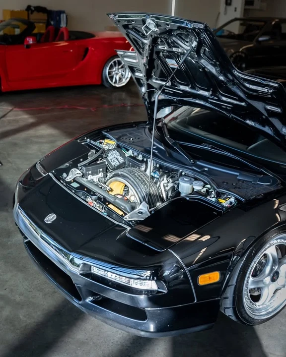 1995 Acura NA1 NSX - Image 17 of 19