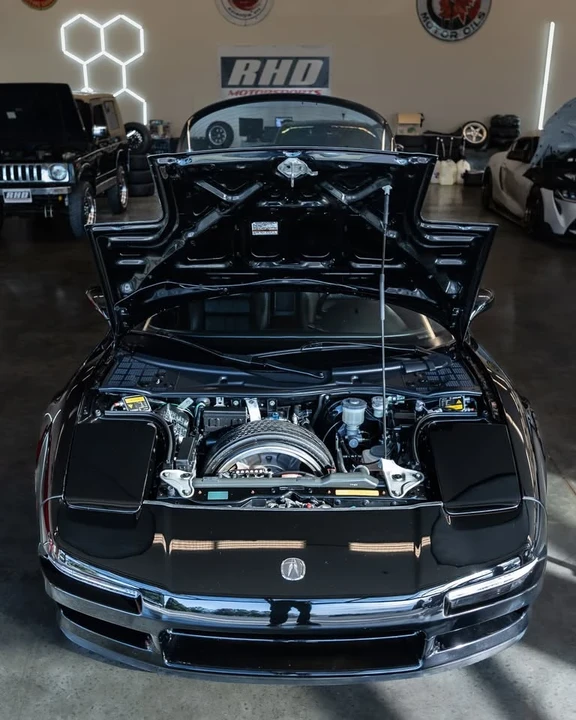 1995 Acura NA1 NSX - Image 15 of 19